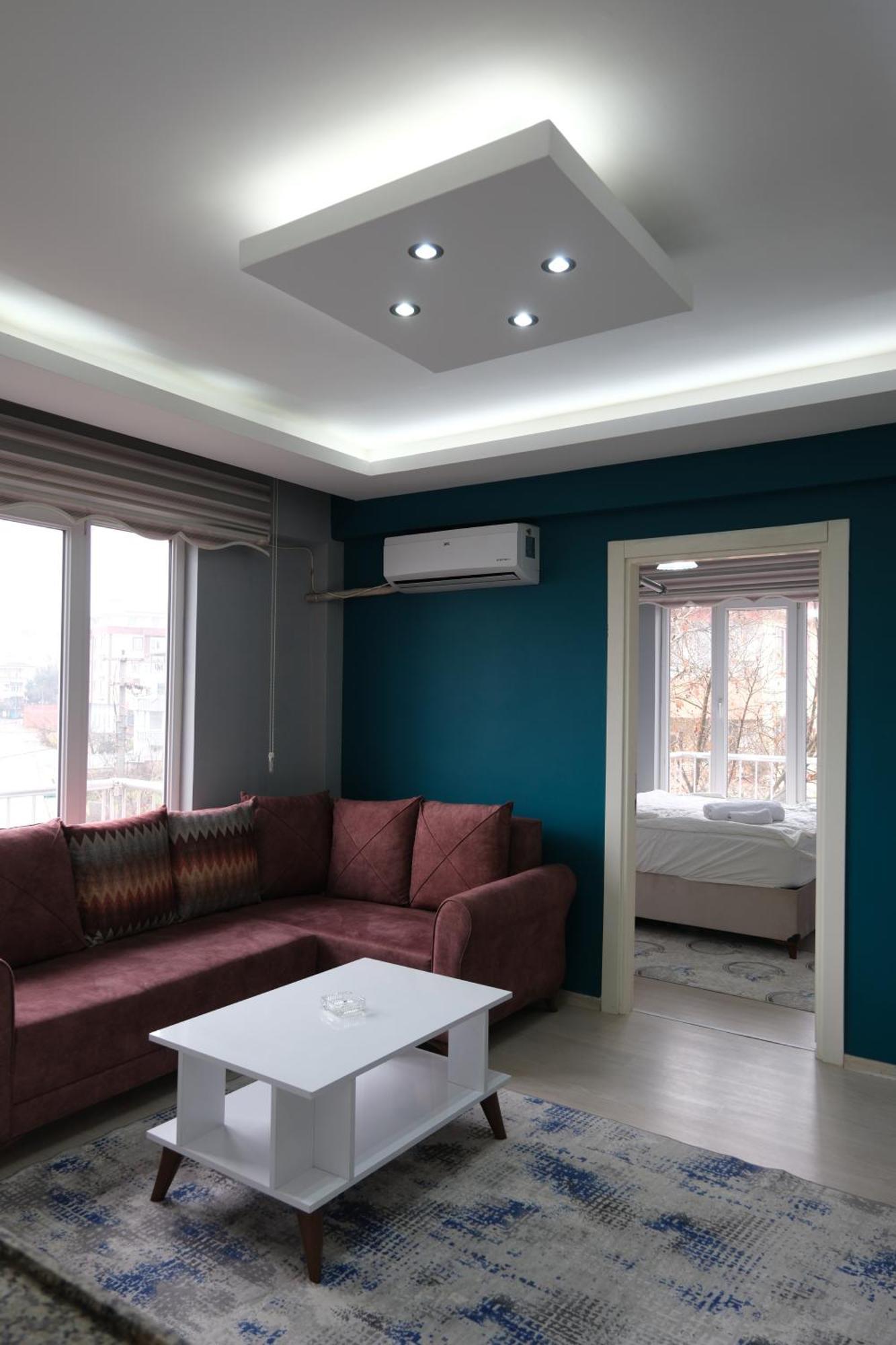 Cam Apartment
