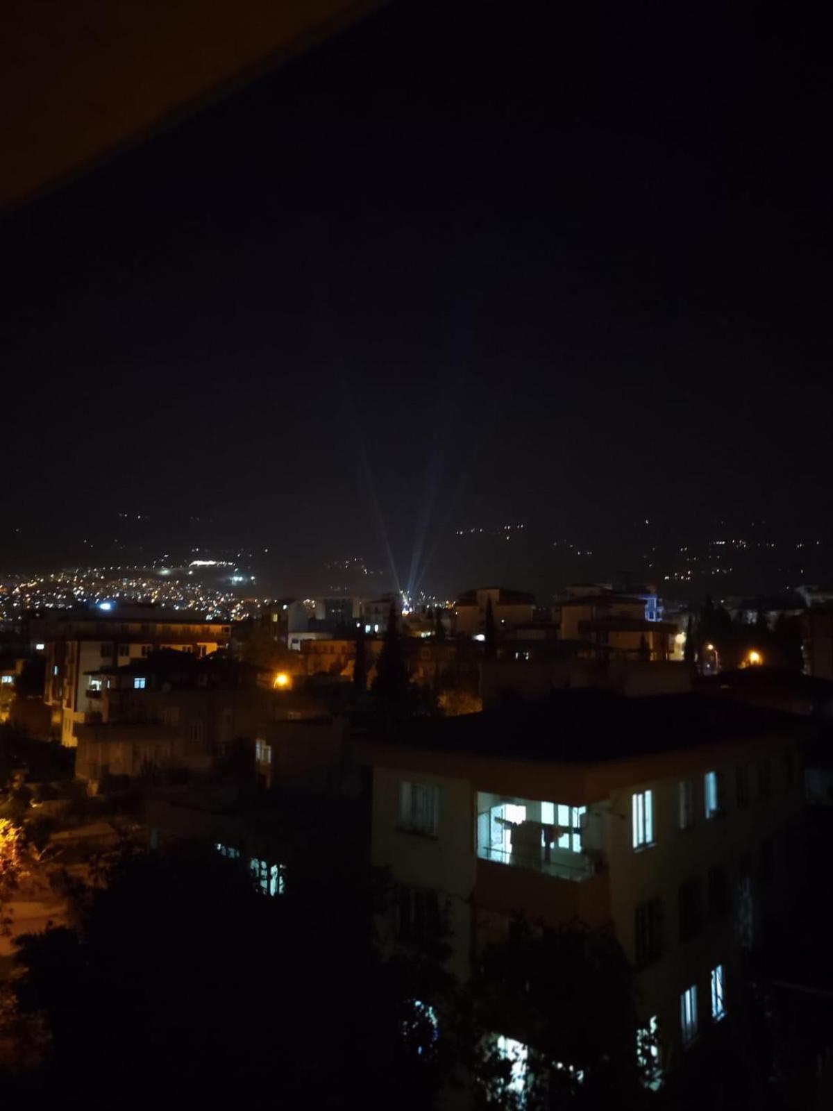 Cam Apartment Kahramanmaras