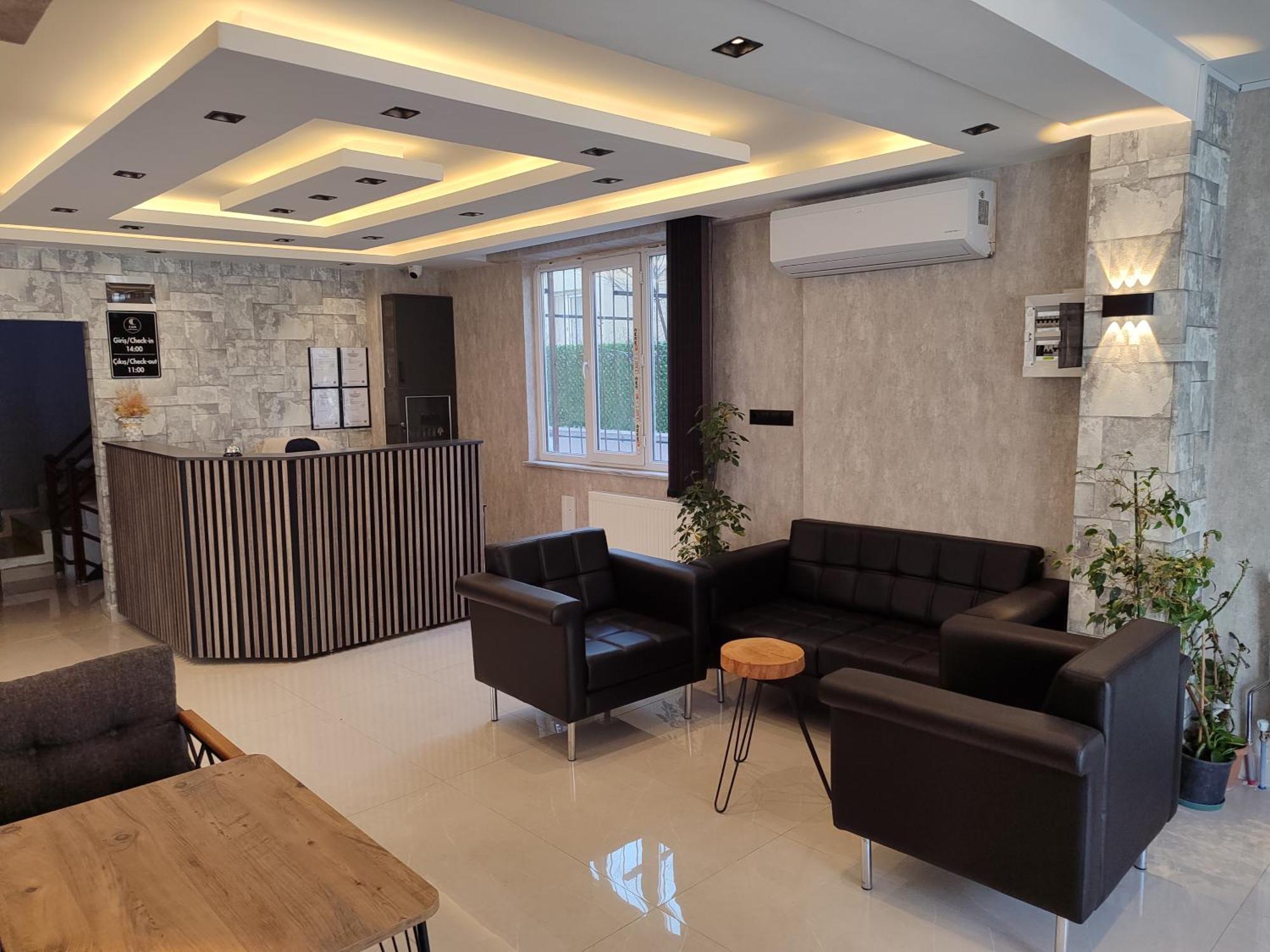 Cam Apartment Kahramanmaras