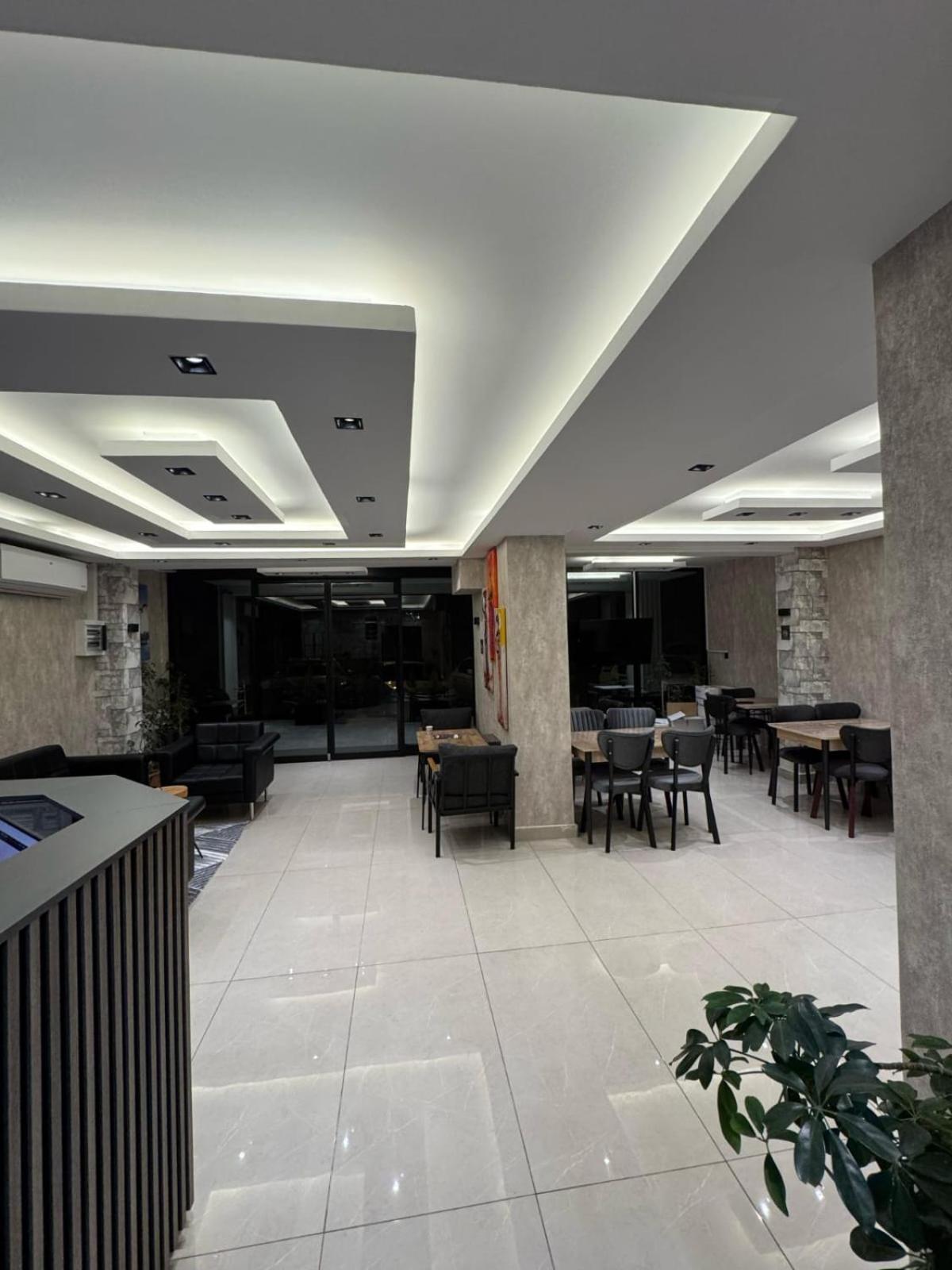 Cam Apartment Kahramanmaras